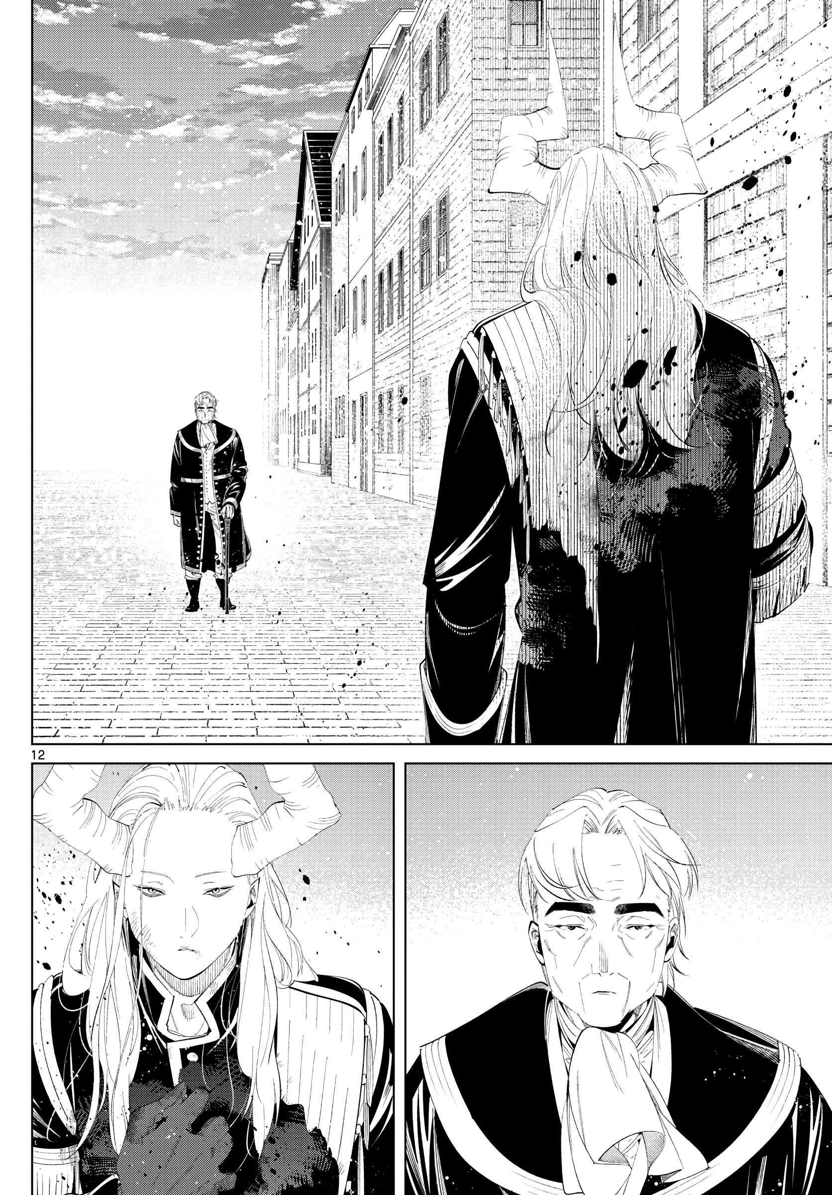 Sousou no Frieren Chapter 103 page 12 - 