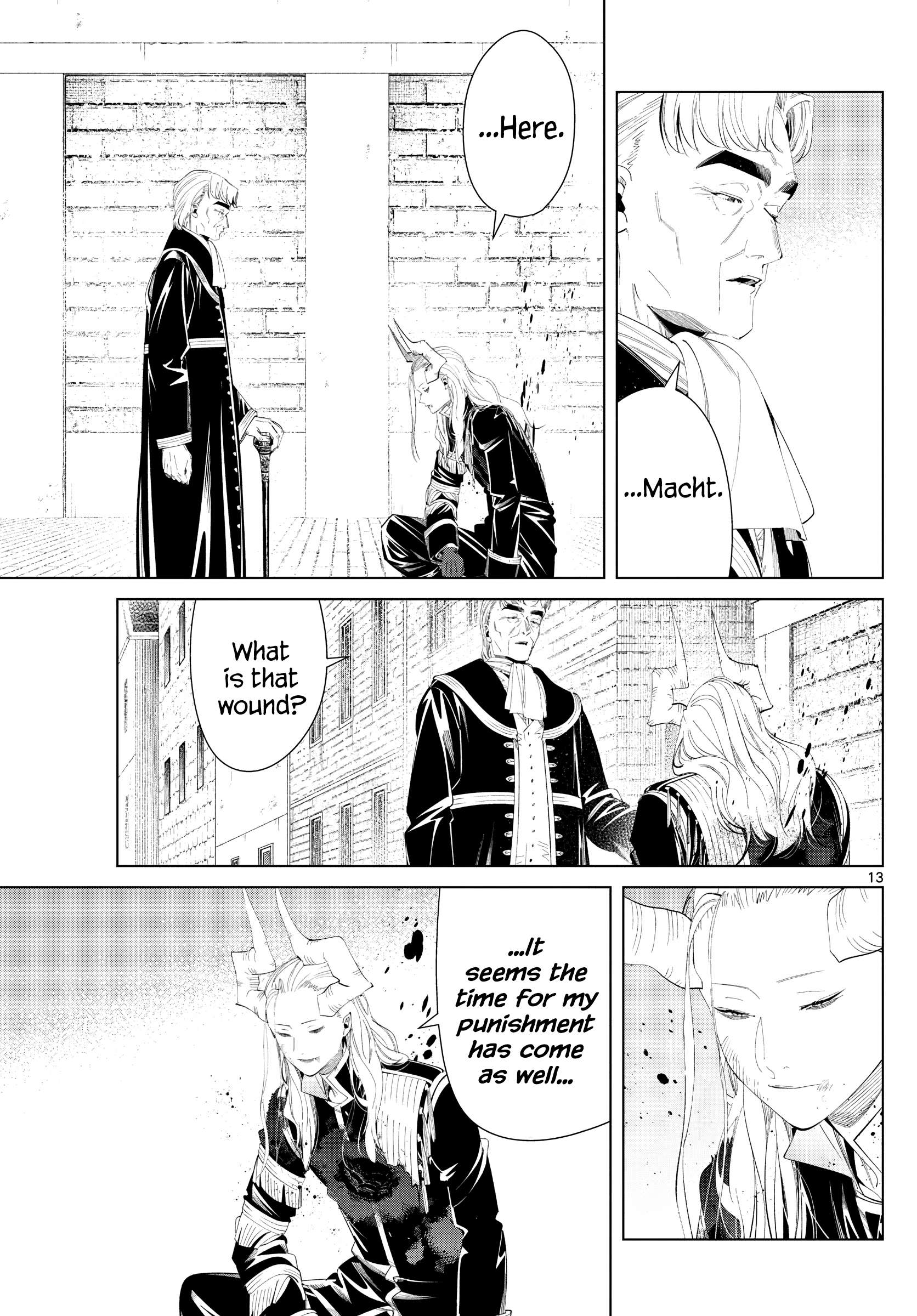 Sousou no Frieren Chapter 103 page 13 - 