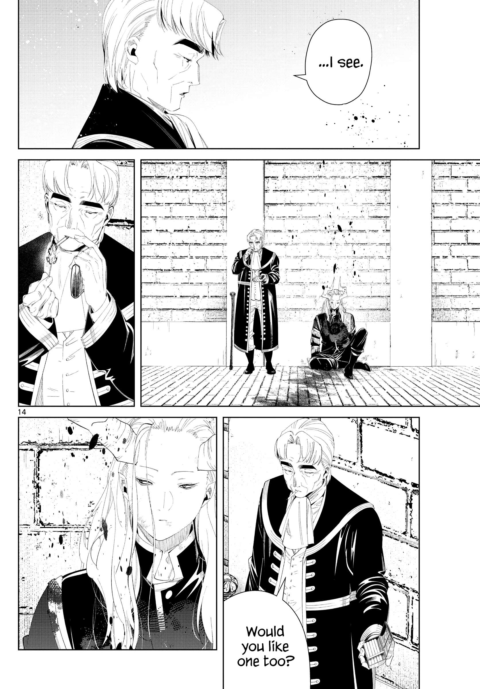 Sousou no Frieren Chapter 103 page 14 - 