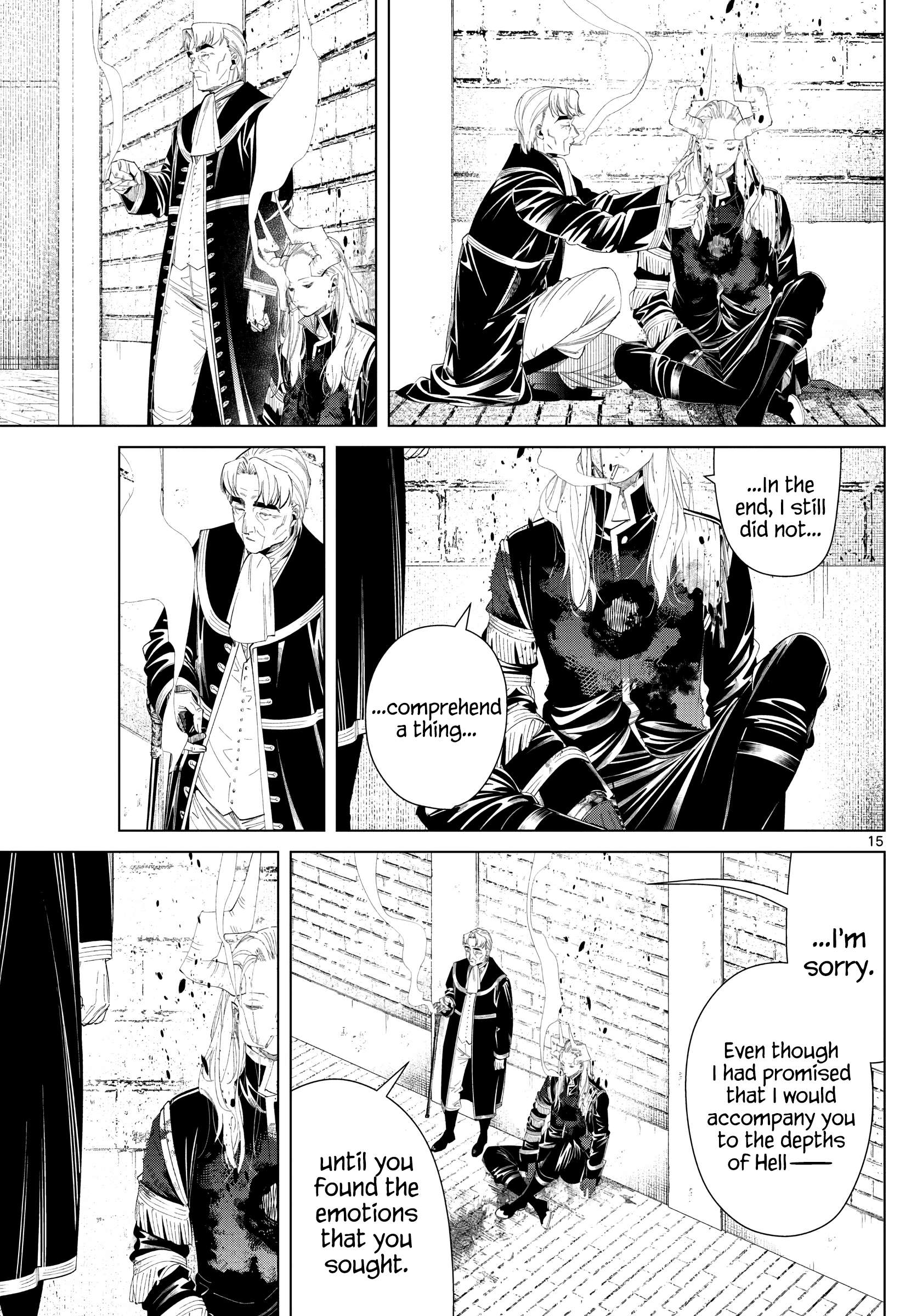 Sousou no Frieren Chapter 103 page 15 - 