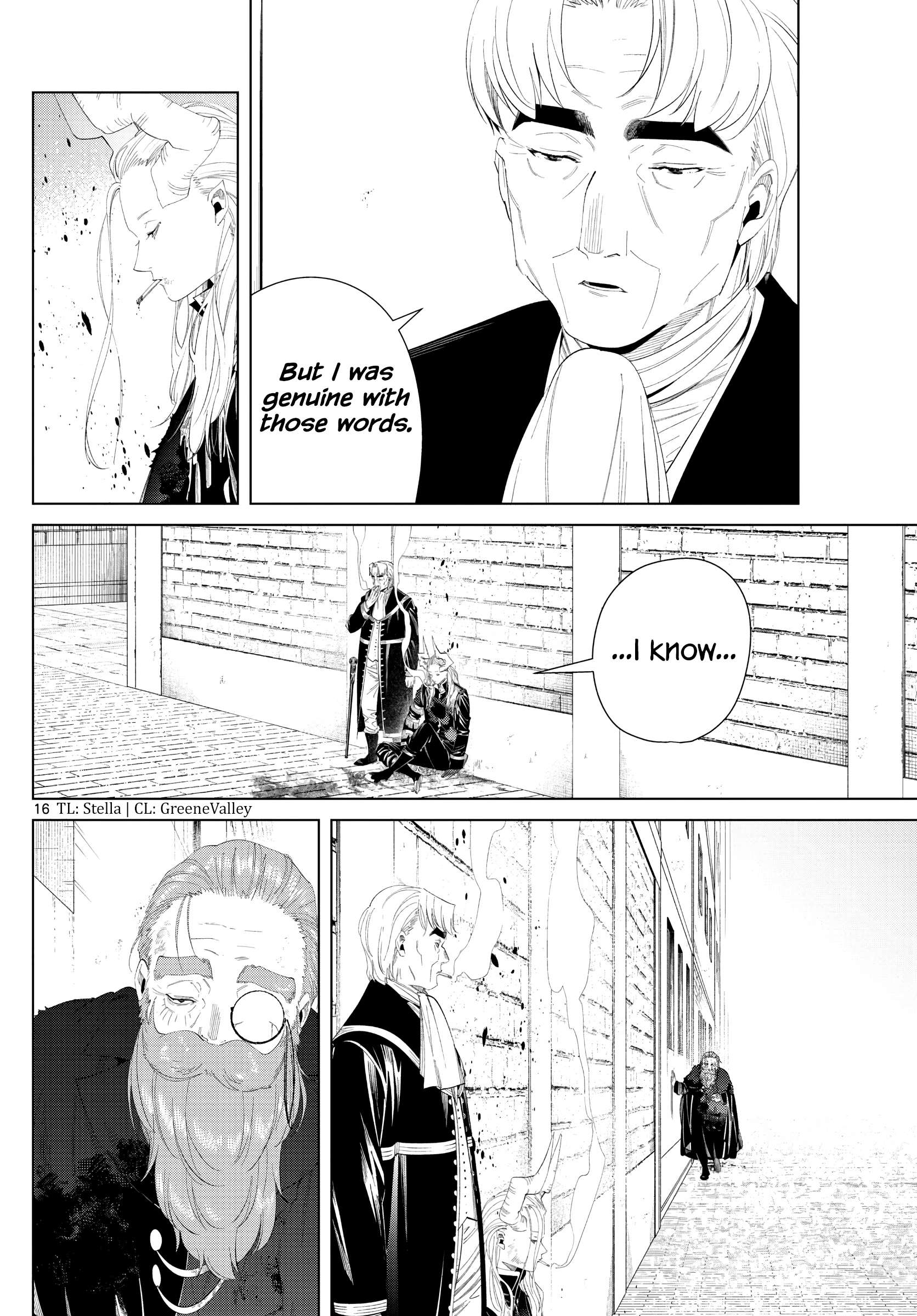 Sousou no Frieren Chapter 103 page 16 - 