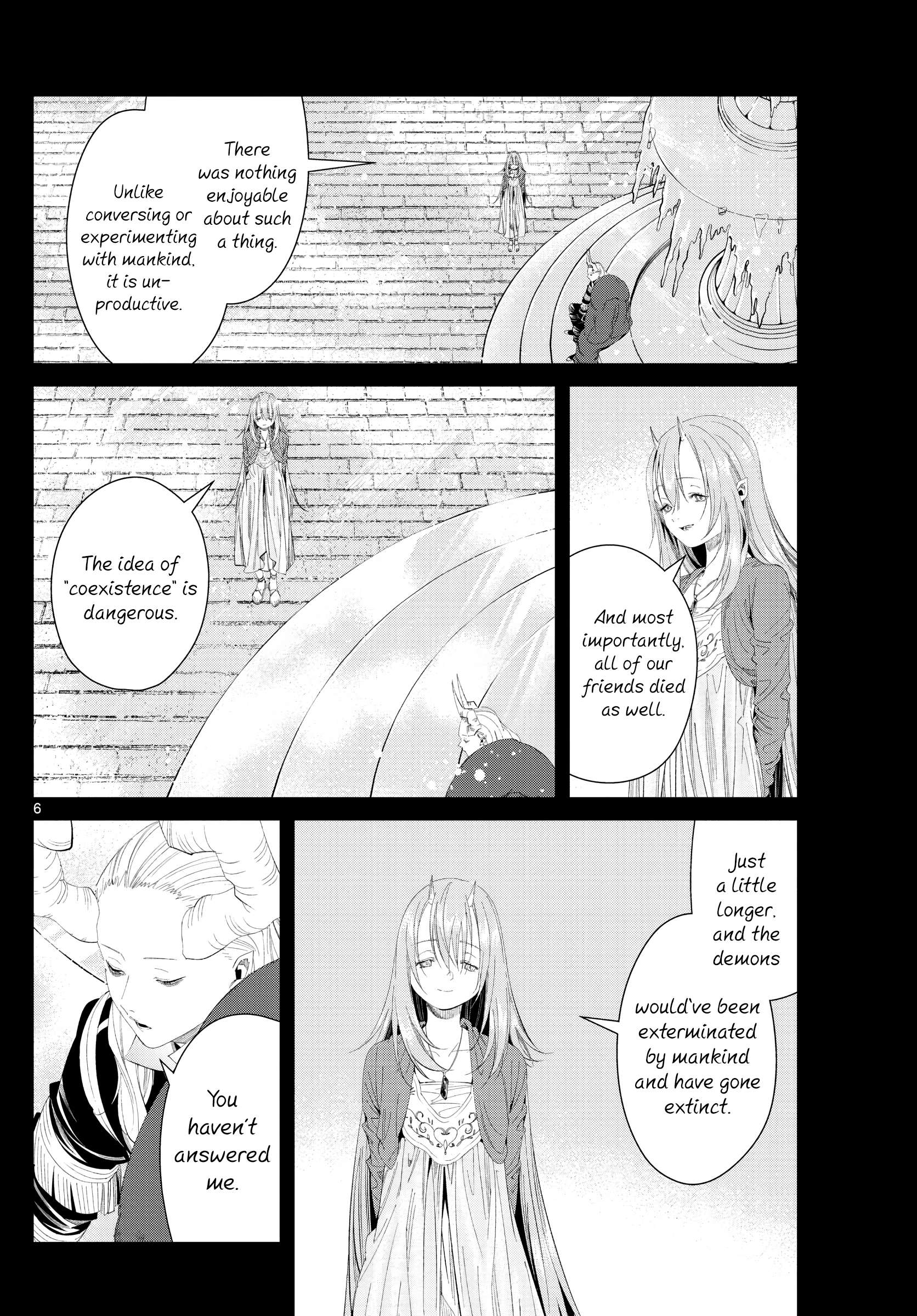 Sousou no Frieren Chapter 103 page 6 - 