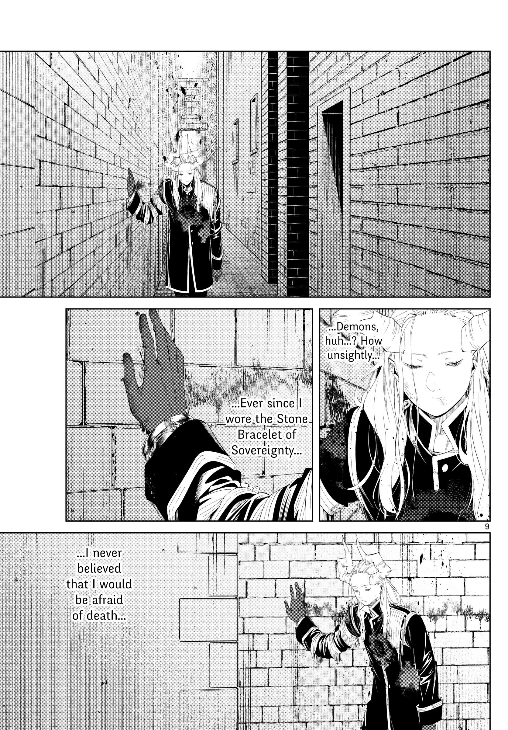 Sousou no Frieren Chapter 103 page 9 - 