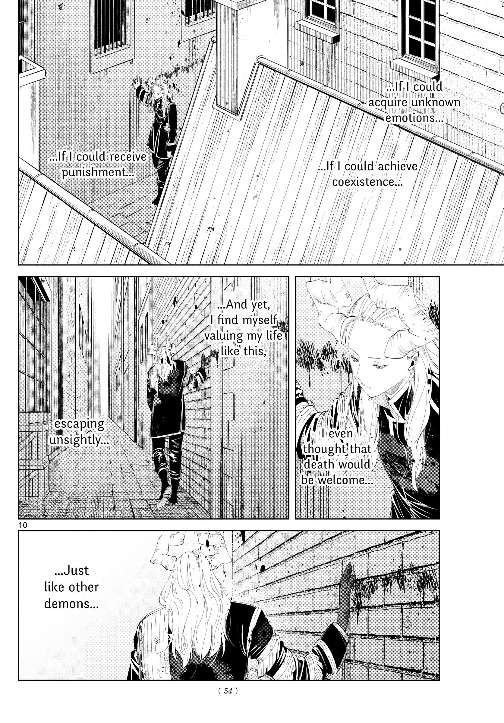 Sousou no Frieren Chapter 103 page 10 - 