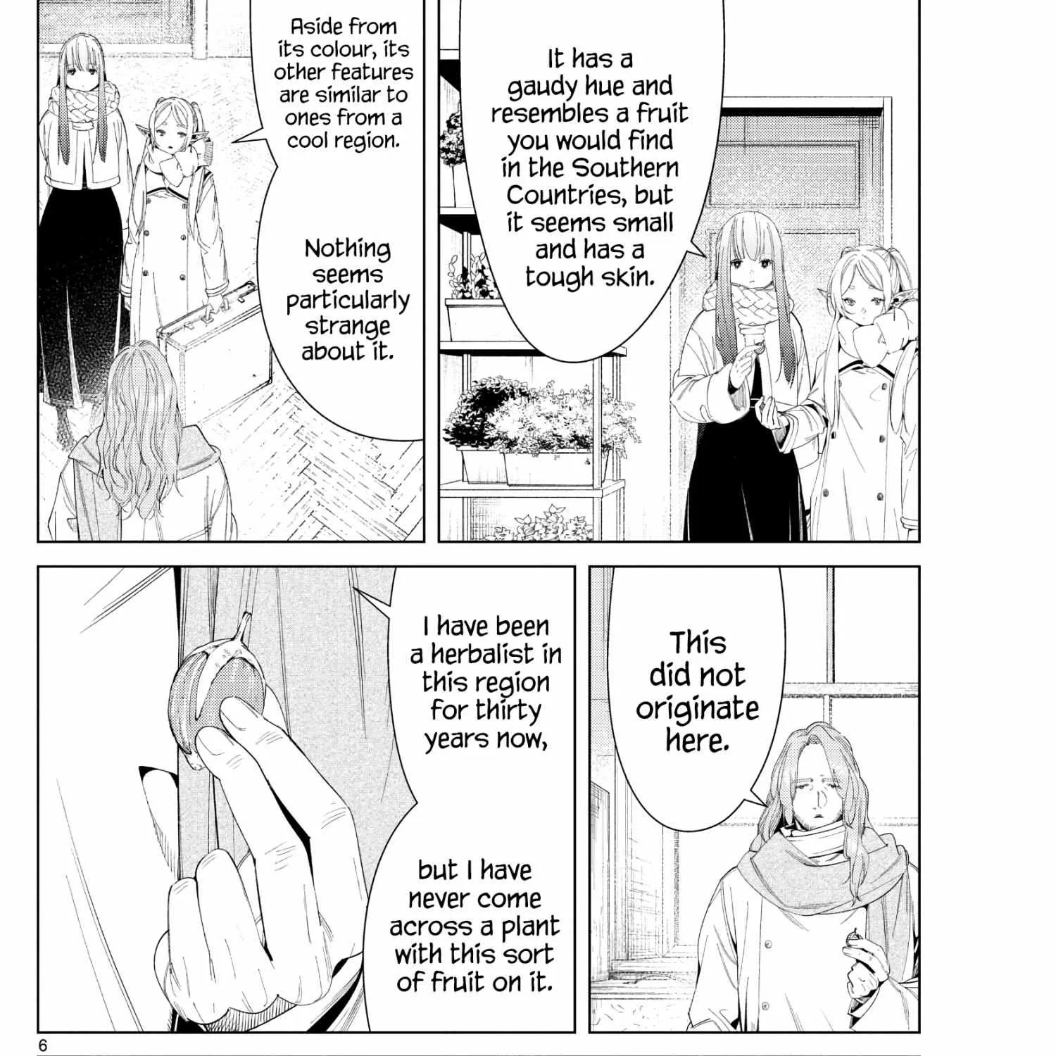 Sousou no Frieren Chapter 106 page 11 - 