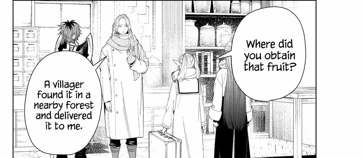 Sousou no Frieren Chapter 106 page 12 - 