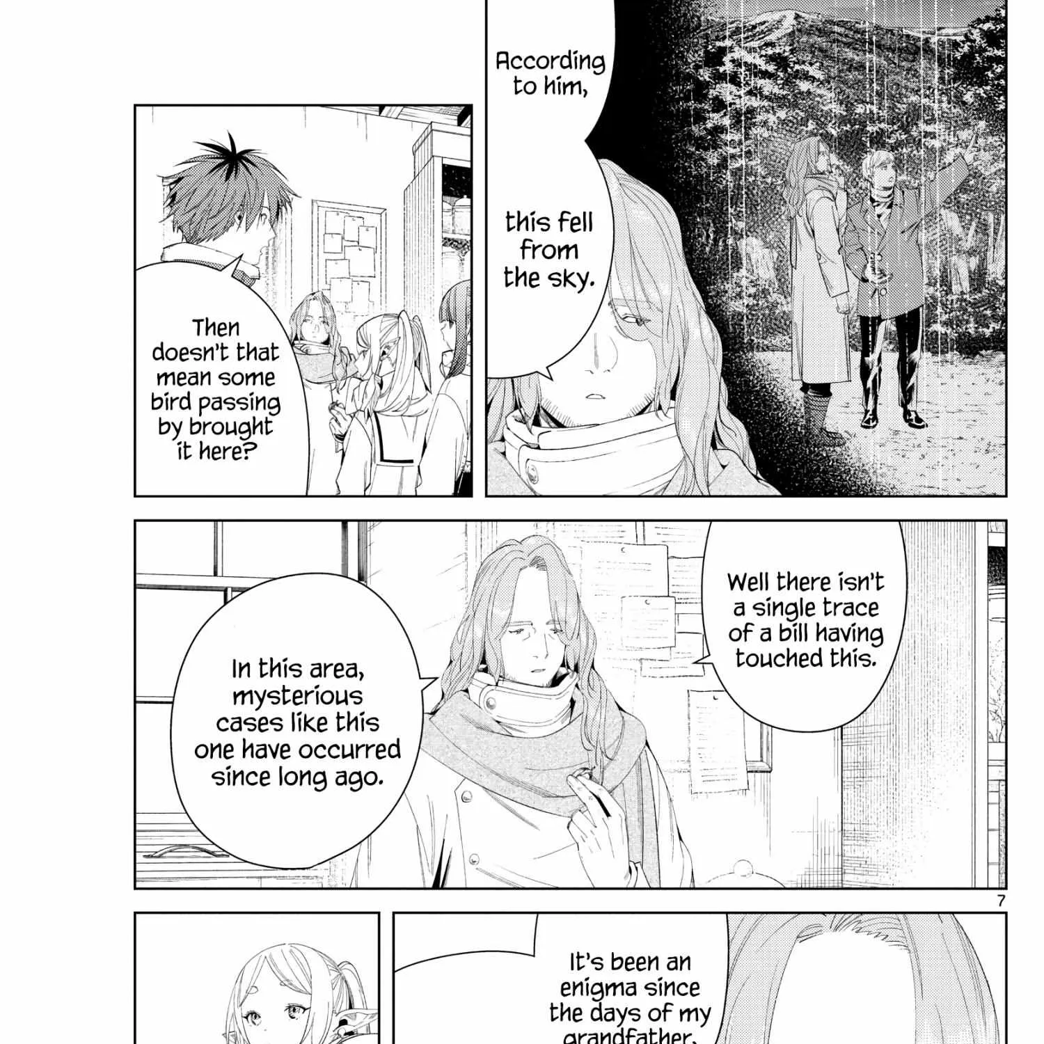 Sousou no Frieren Chapter 106 page 13 - 