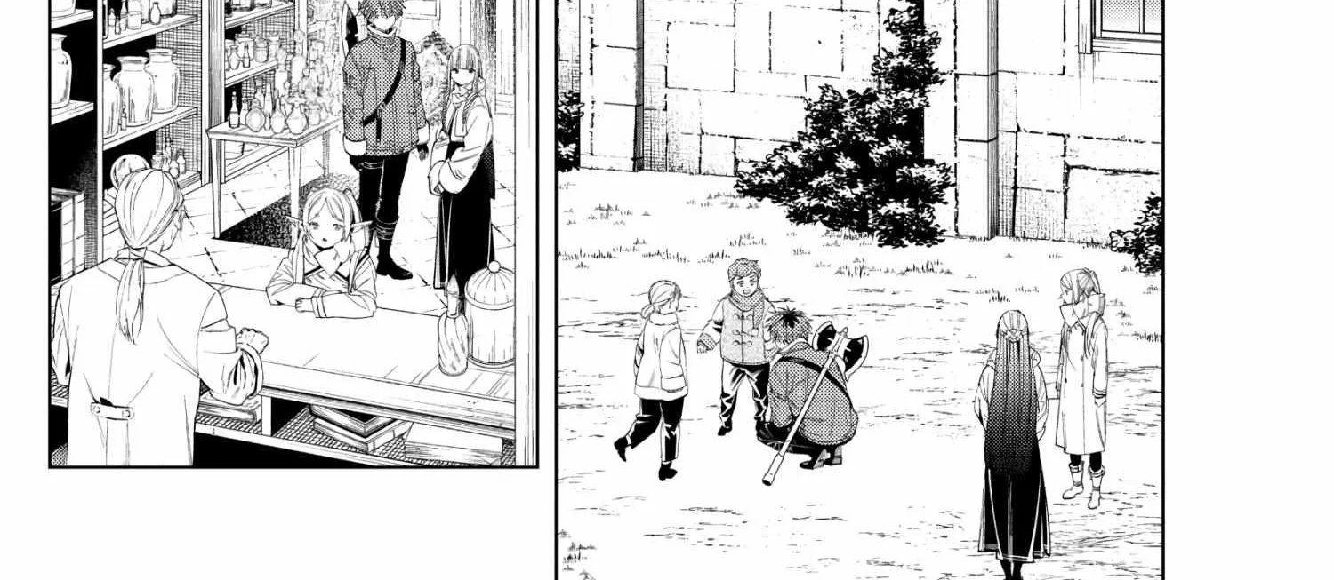 Sousou no Frieren Chapter 106 page 16 - 