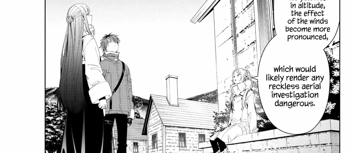 Sousou no Frieren Chapter 106 page 18 - 