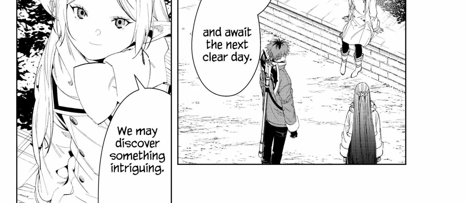 Sousou no Frieren Chapter 106 page 20 - 