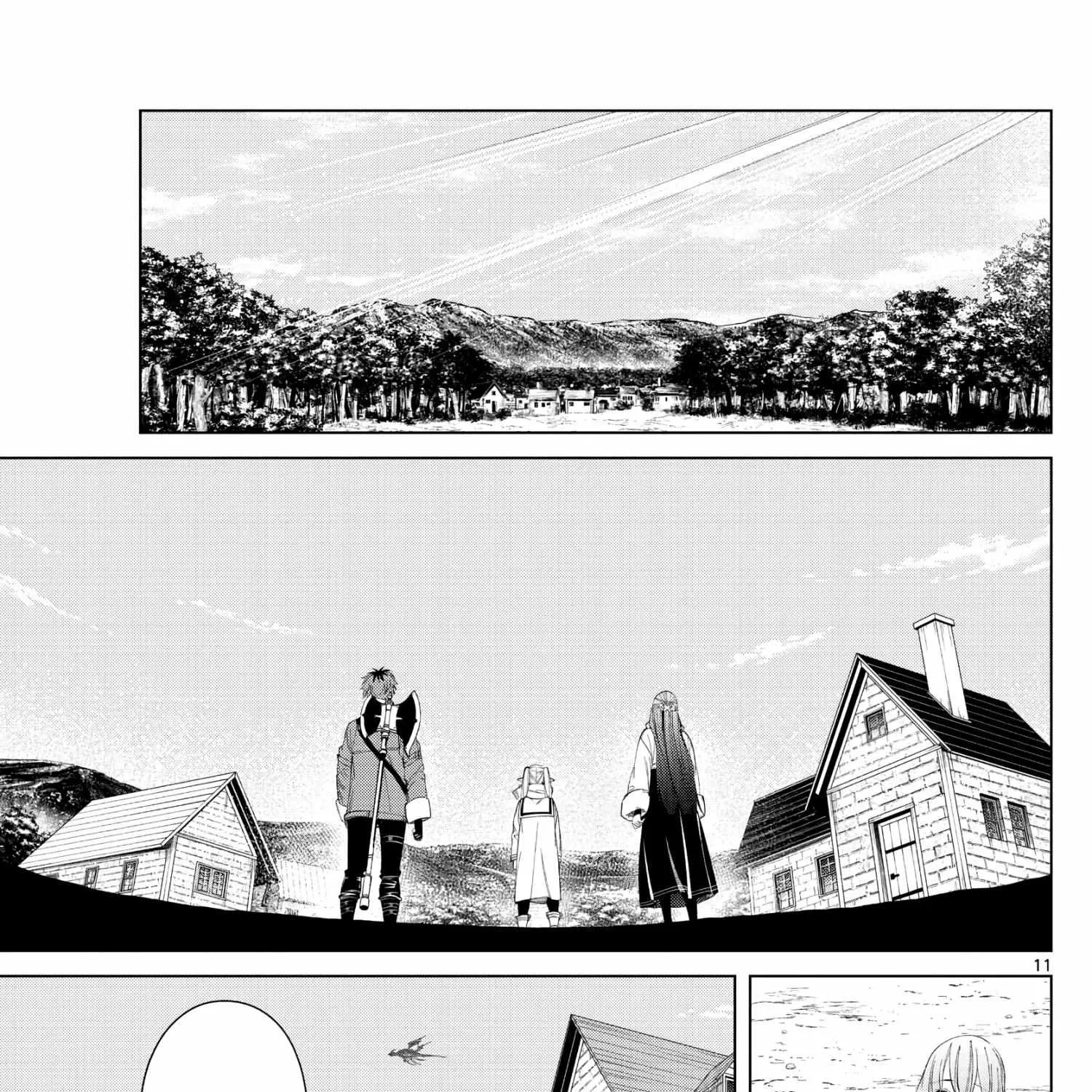 Sousou no Frieren Chapter 106 page 21 - 