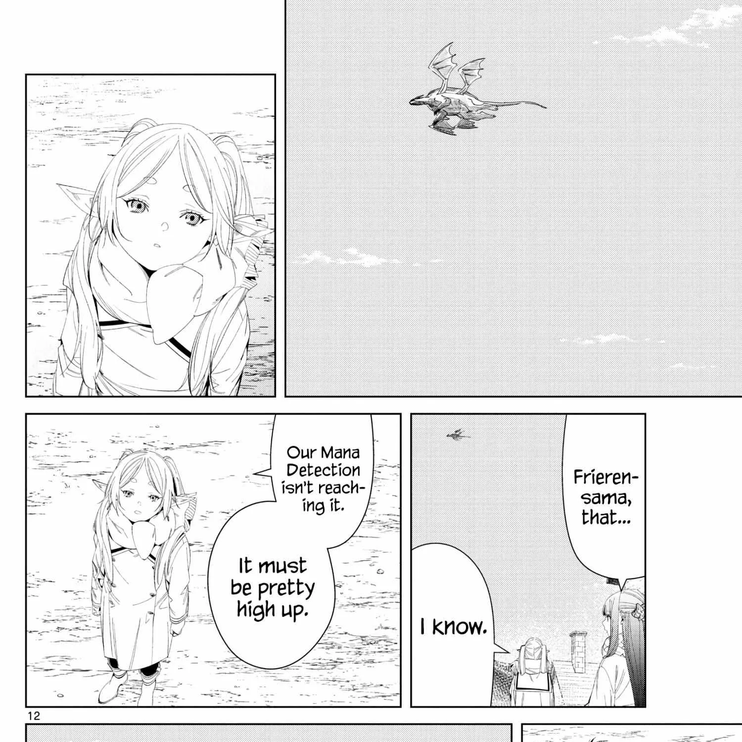 Sousou no Frieren Chapter 106 page 23 - 