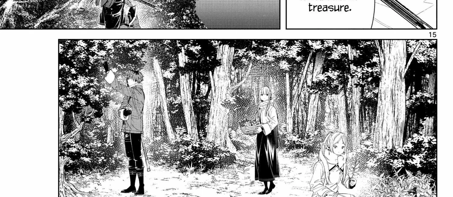 Sousou no Frieren Chapter 106 page 30 - 