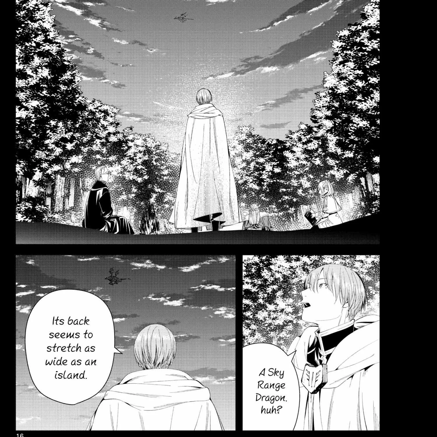 Sousou no Frieren Chapter 106 page 31 - 