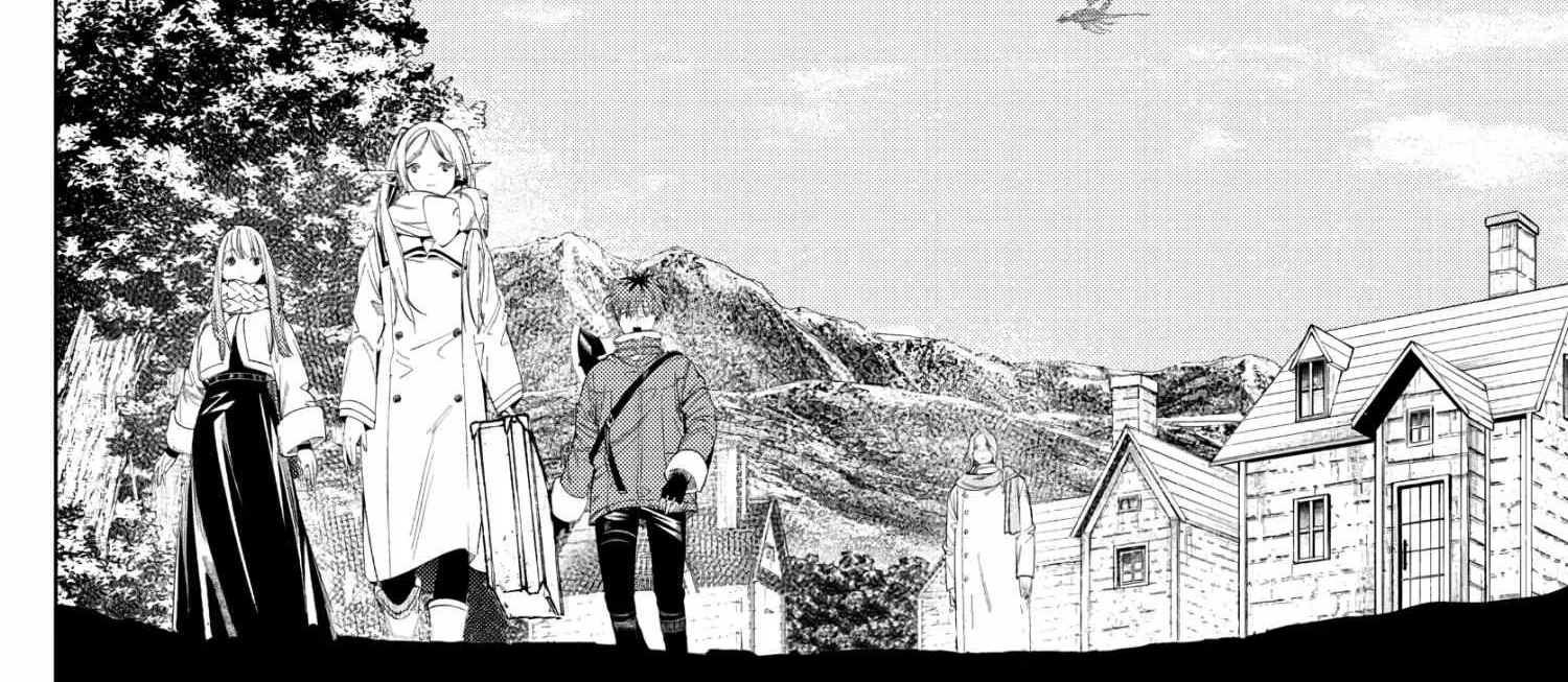 Sousou no Frieren Chapter 106 page 36 - 