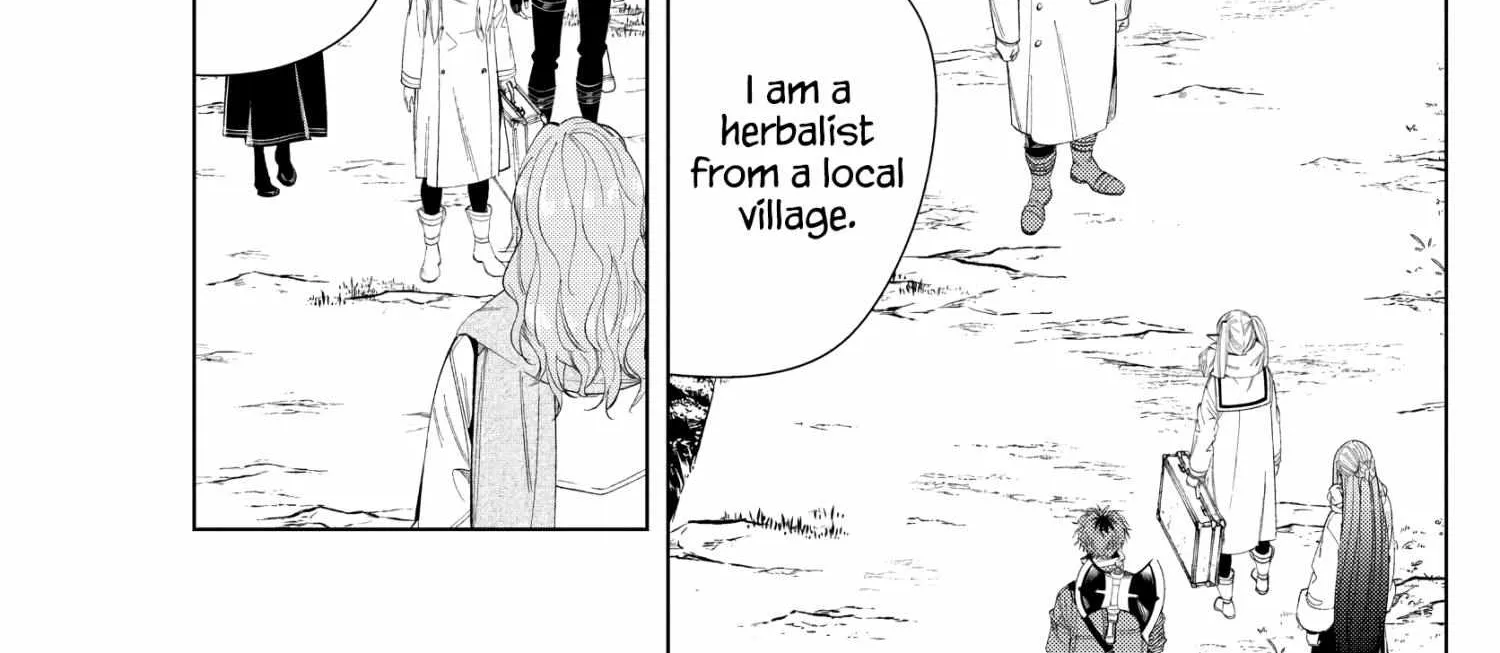 Sousou no Frieren Chapter 106 page 6 - 