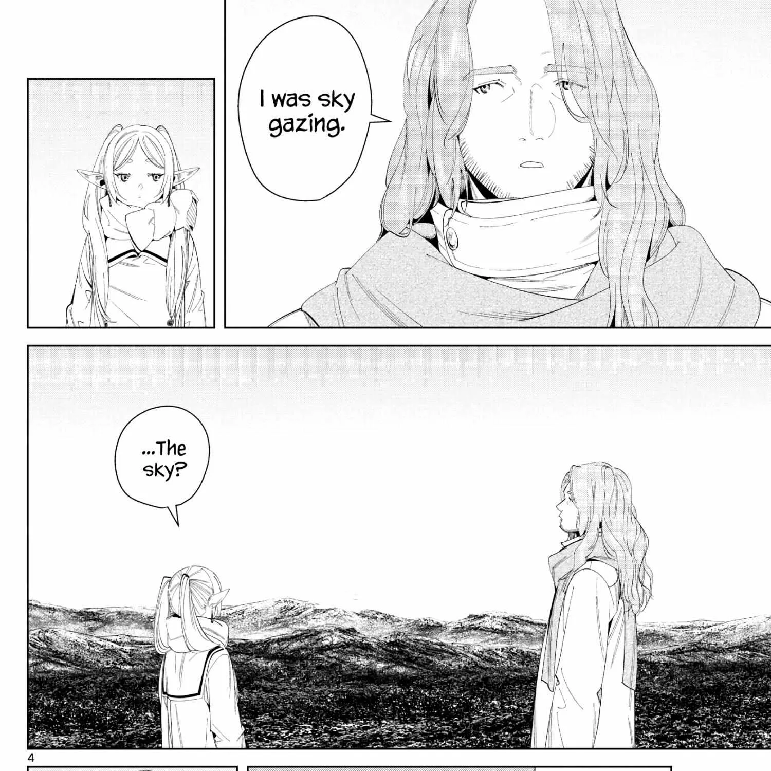 Sousou no Frieren Chapter 106 page 7 - 