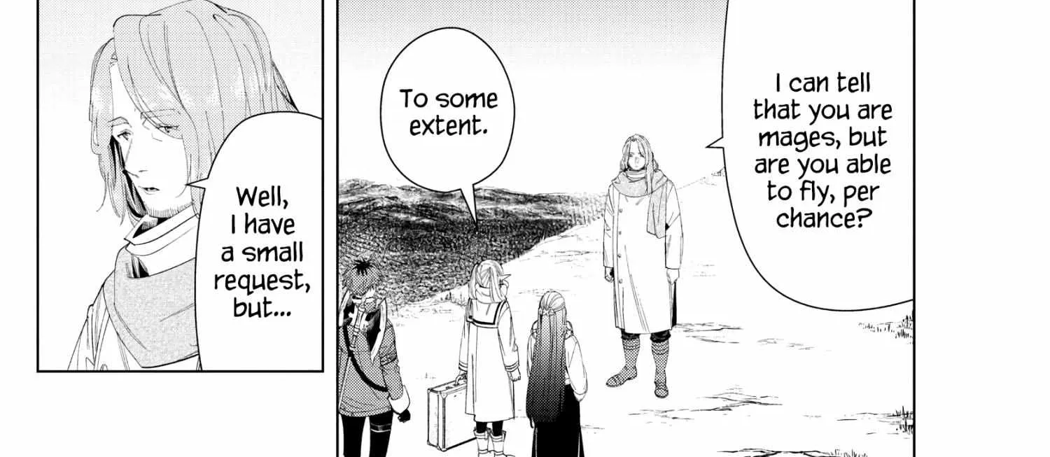 Sousou no Frieren Chapter 106 page 8 - 