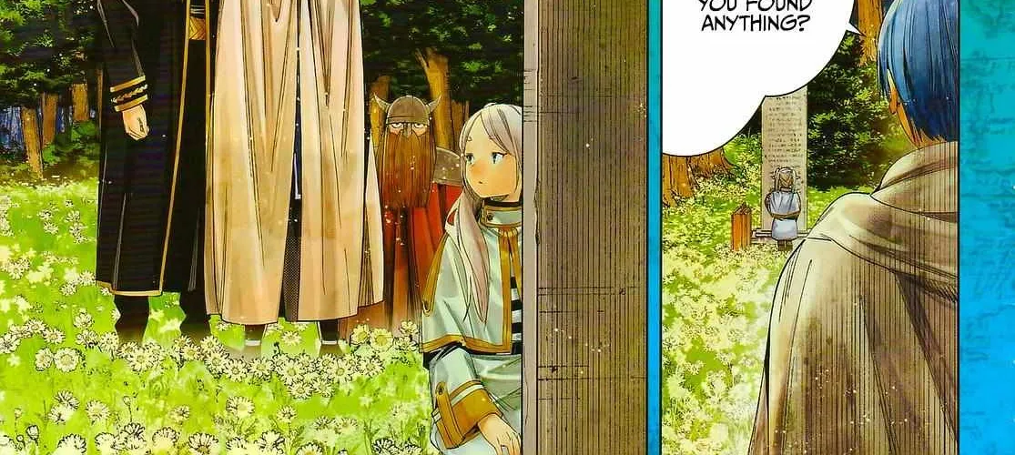 Sousou no Frieren Chapter 108 page 2 - 