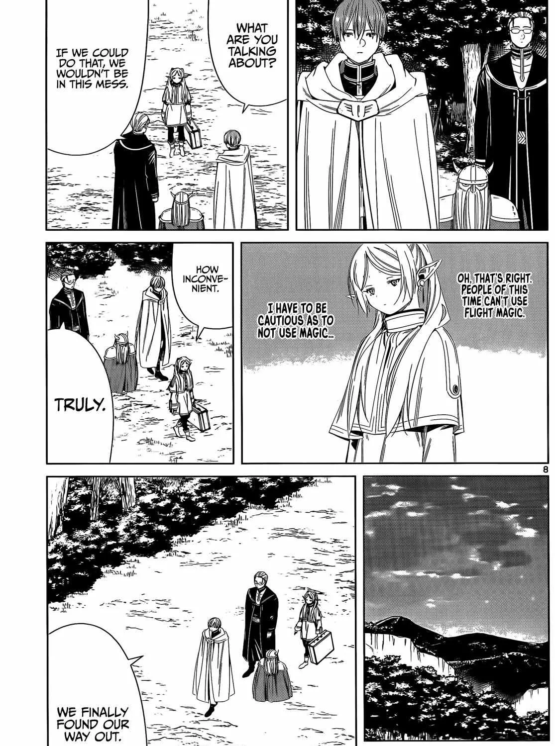 Sousou no Frieren Chapter 108 page 15 - 