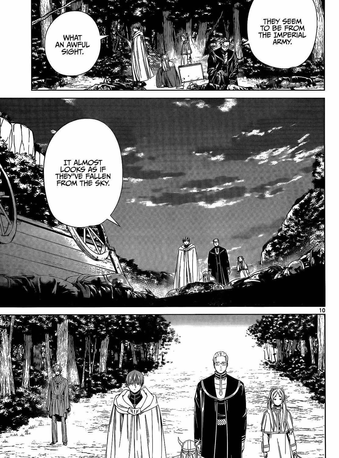 Sousou no Frieren Chapter 108 page 19 - 