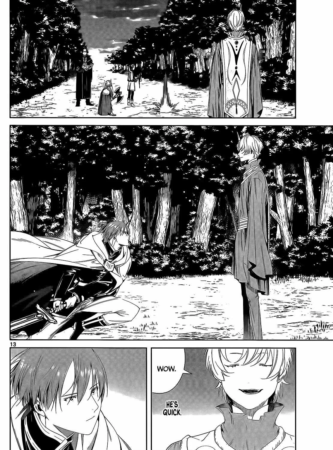 Sousou no Frieren Chapter 108 page 25 - 