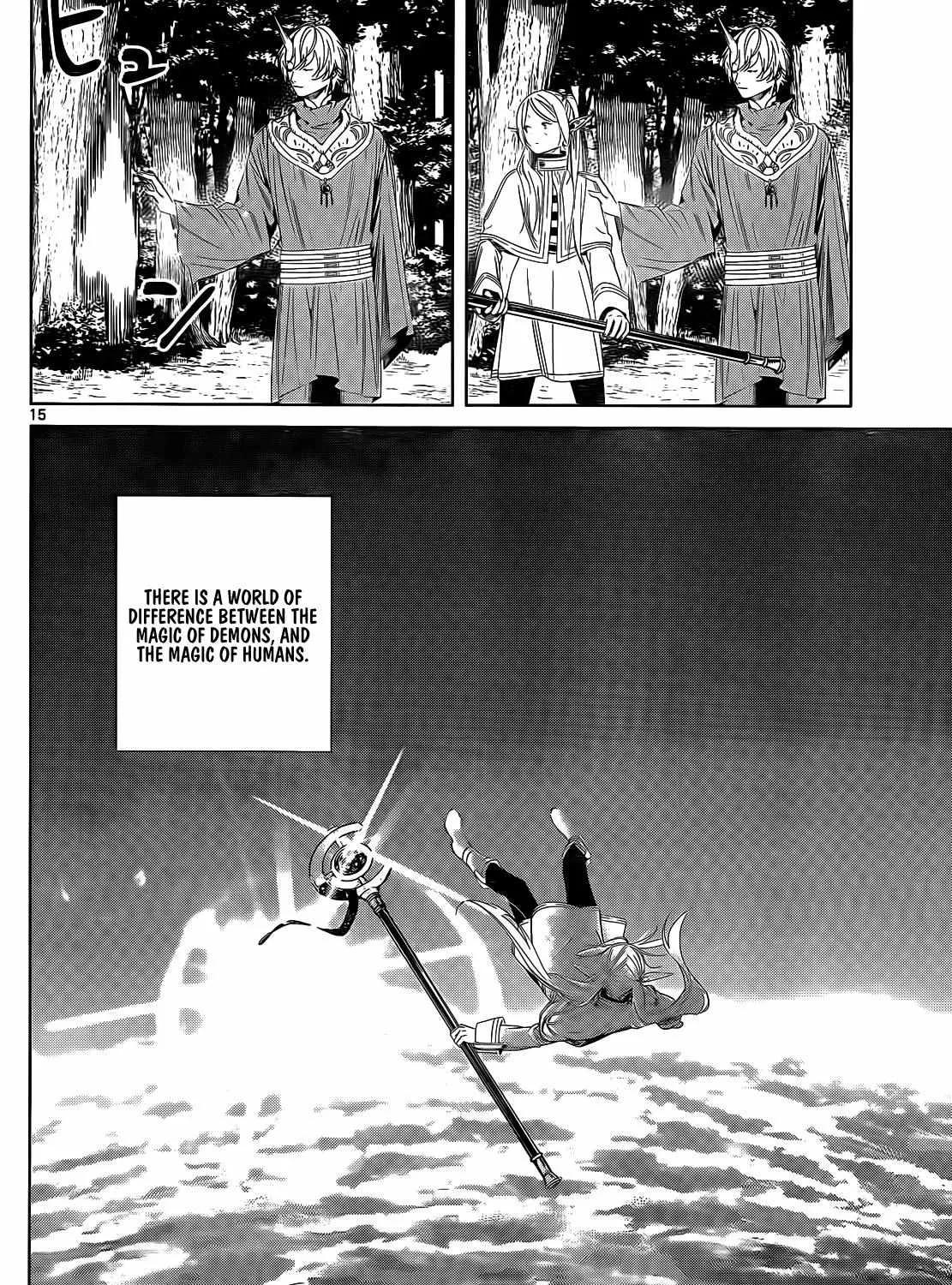 Sousou no Frieren Chapter 108 page 29 - 