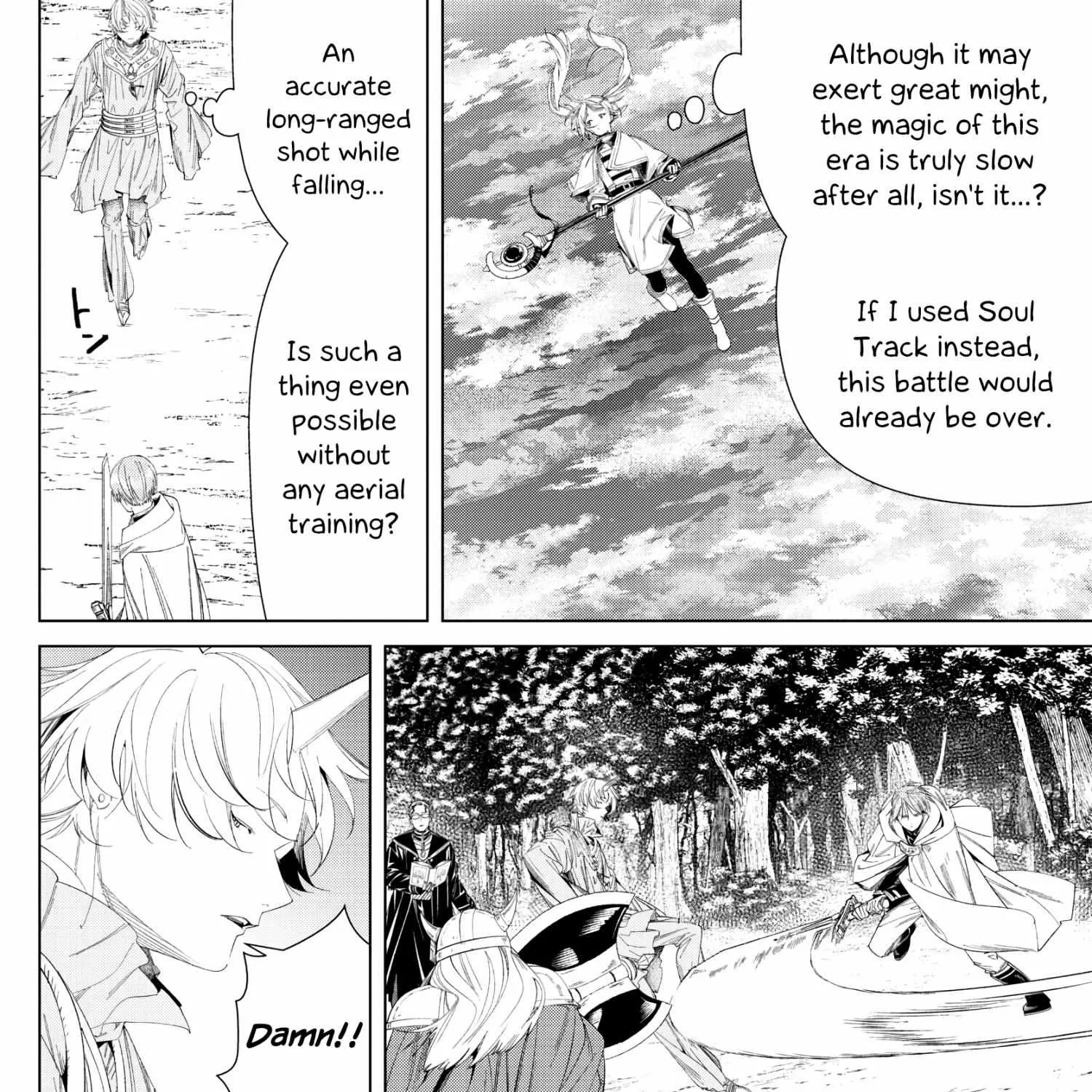 Sousou no Frieren Chapter 109 page 11 - 