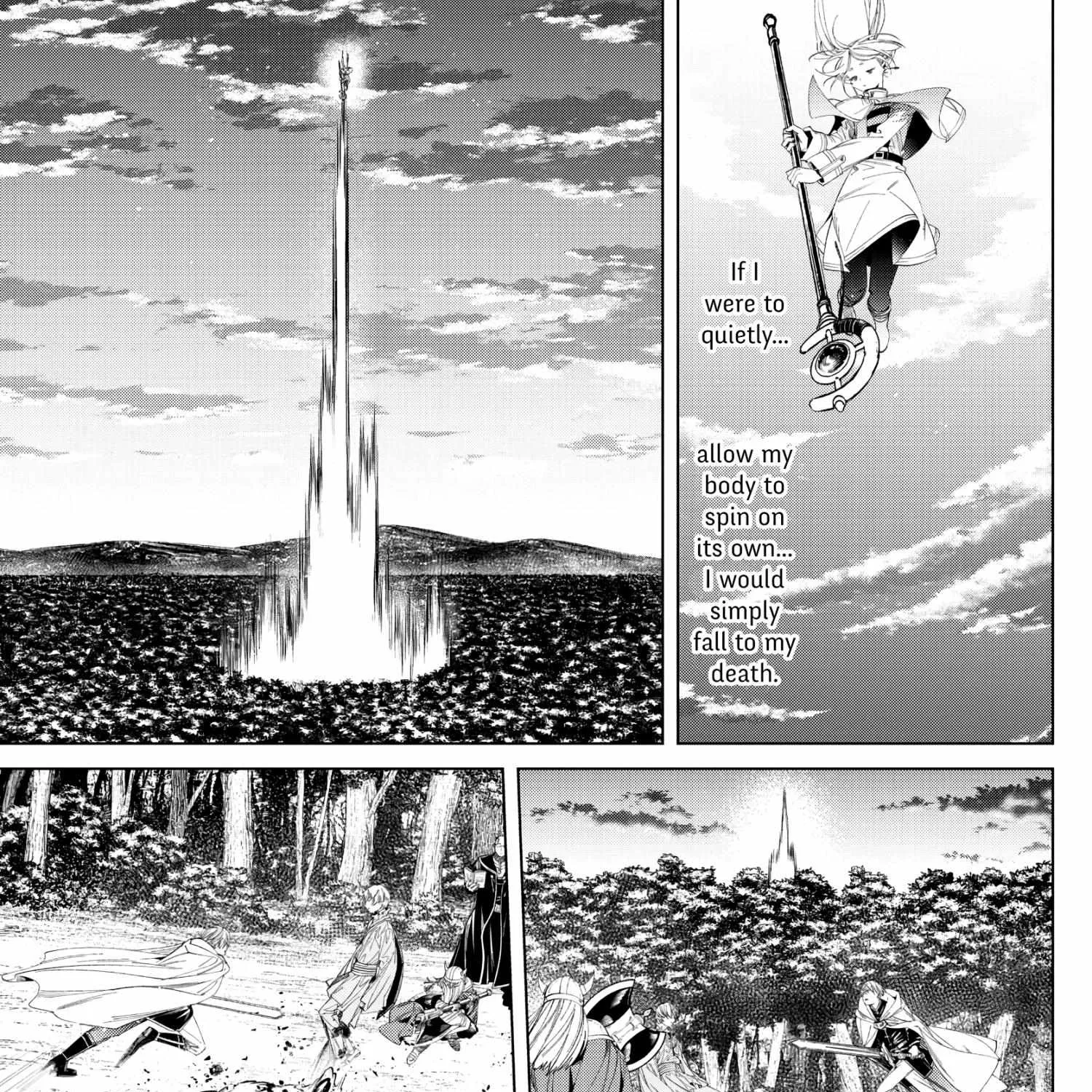 Sousou no Frieren Chapter 109 page 13 - 