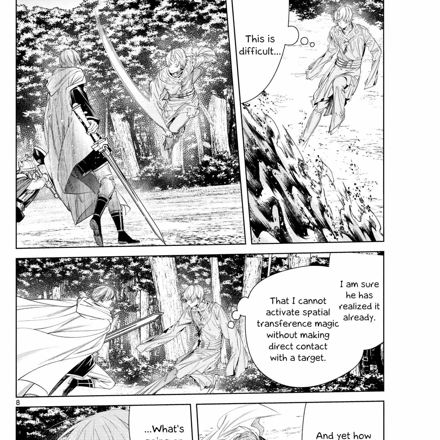 Sousou no Frieren Chapter 109 page 15 - 
