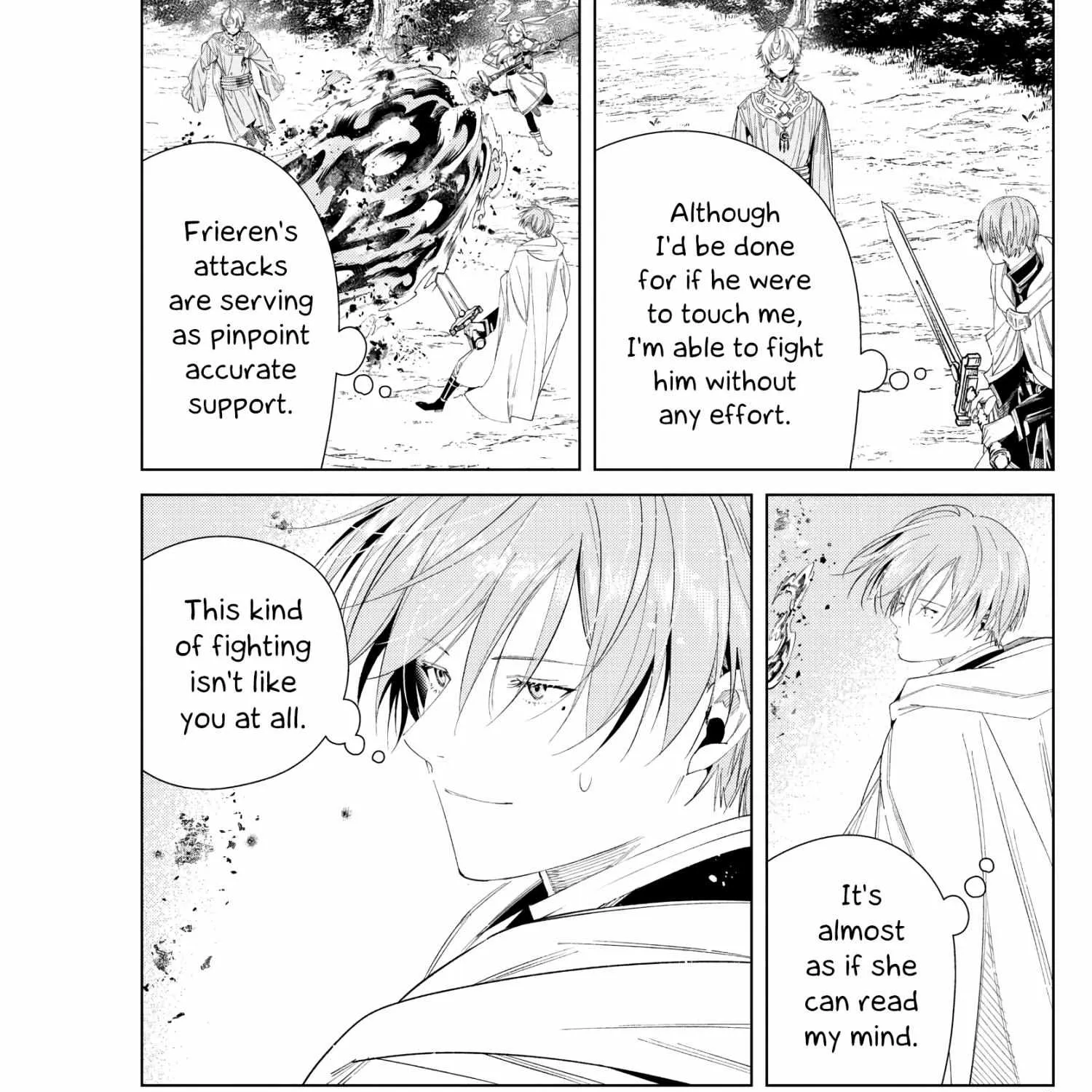 Sousou no Frieren Chapter 109 page 17 - 