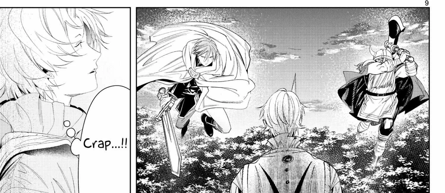 Sousou no Frieren Chapter 109 page 18 - 