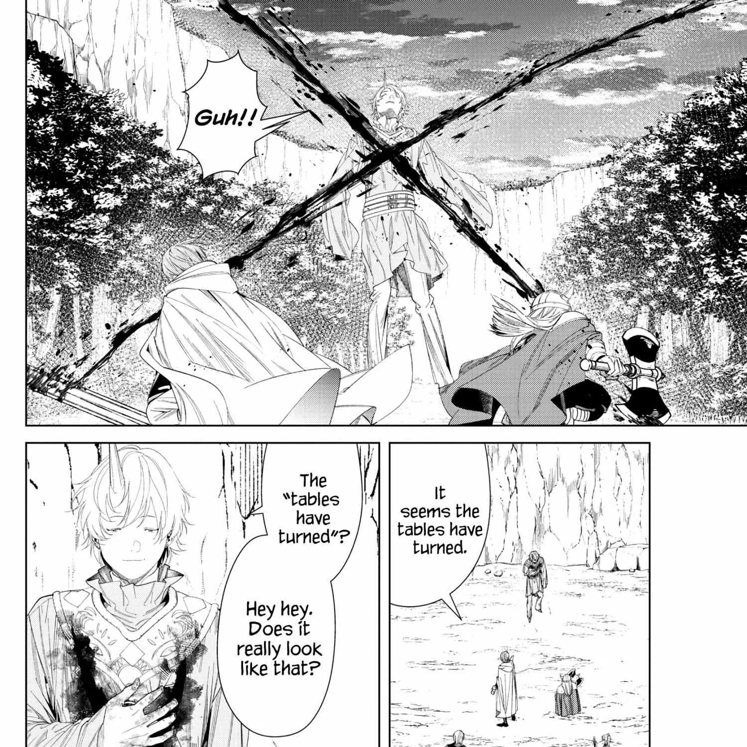 Sousou no Frieren Chapter 109 page 19 - 