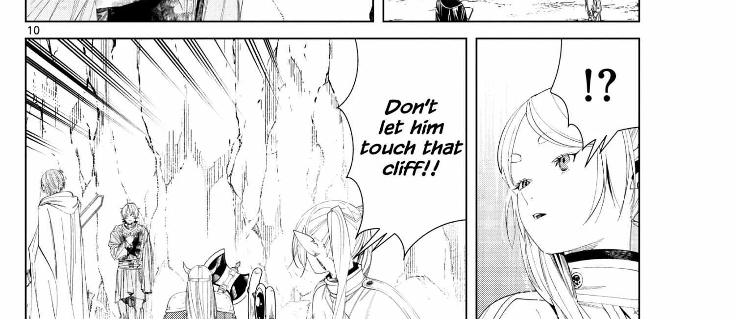 Sousou no Frieren Chapter 109 page 20 - 
