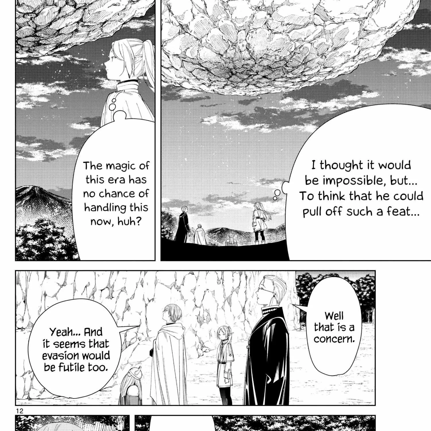 Sousou no Frieren Chapter 109 page 23 - 