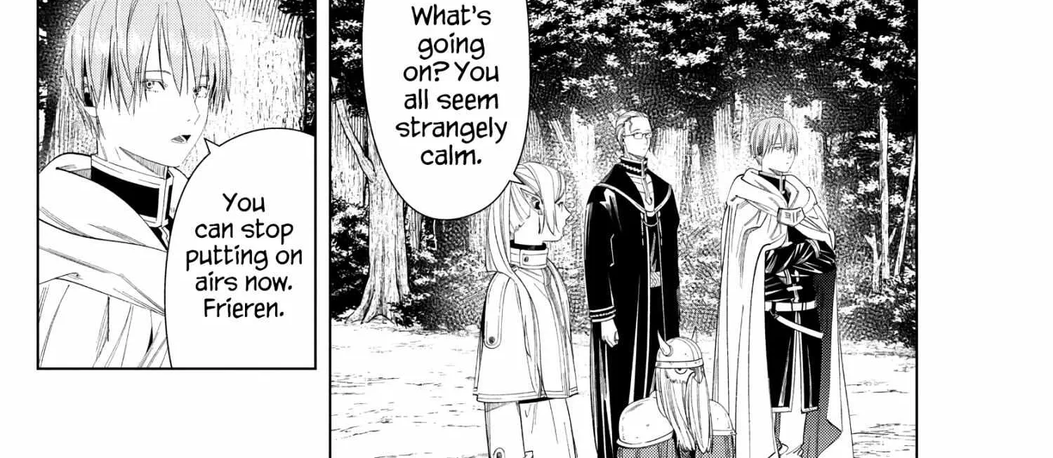 Sousou no Frieren Chapter 109 page 24 - 