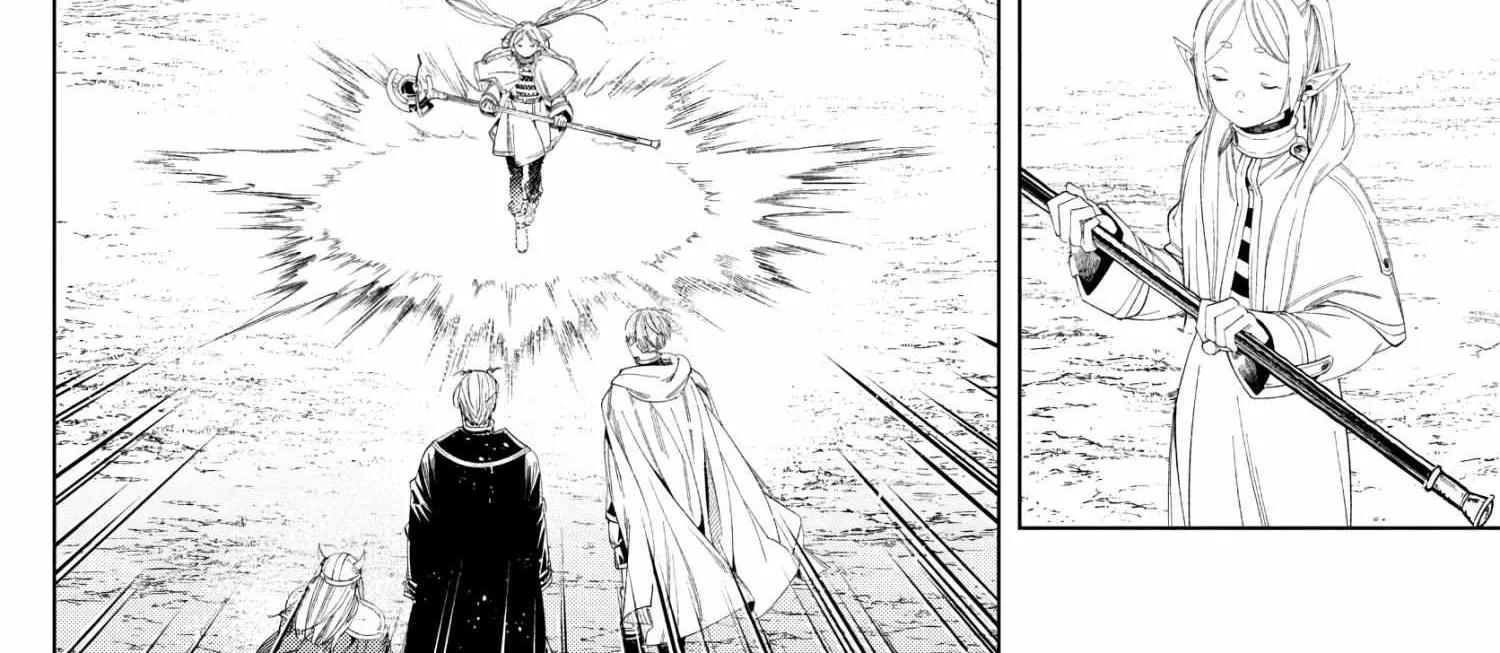 Sousou no Frieren Chapter 109 page 28 - 