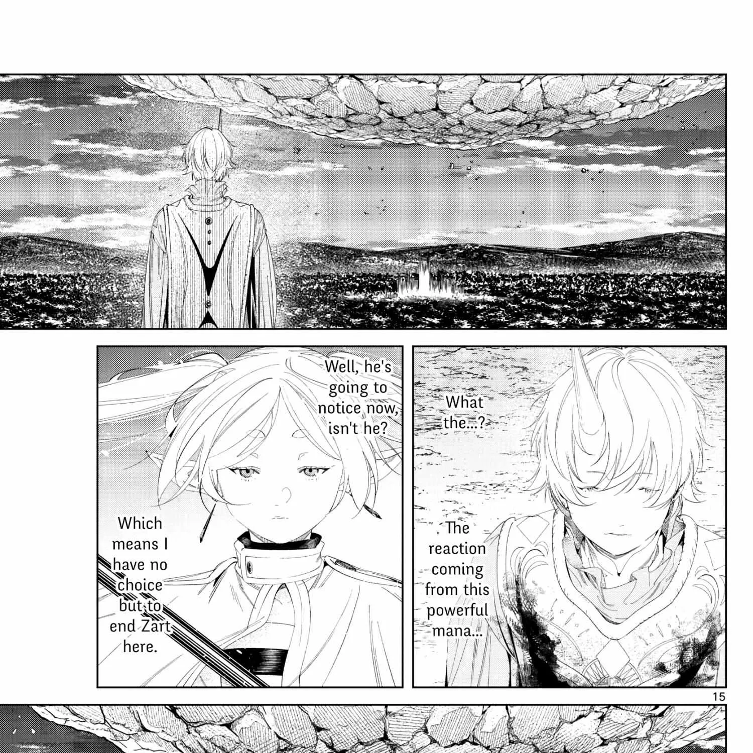 Sousou no Frieren Chapter 109 page 29 - 