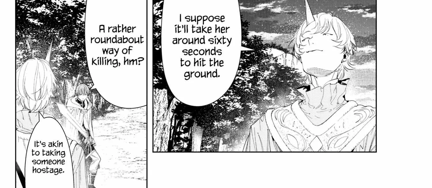 Sousou no Frieren Chapter 109 page 4 - 