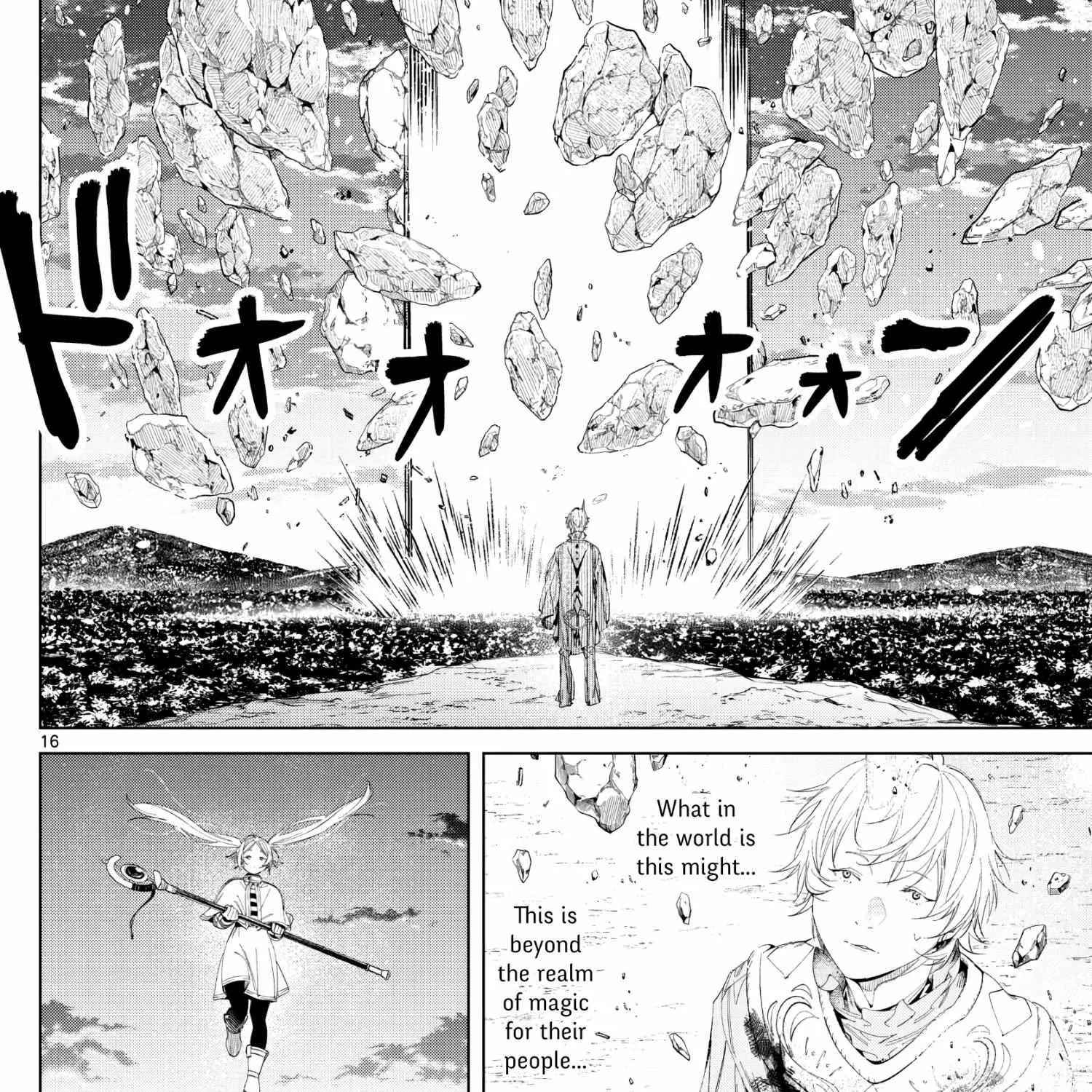 Sousou no Frieren Chapter 109 page 31 - 