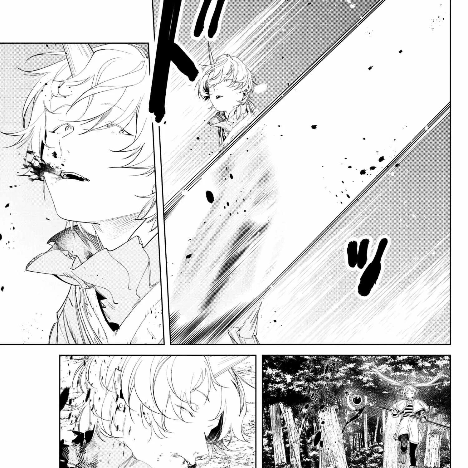 Sousou no Frieren Chapter 109 page 33 - 