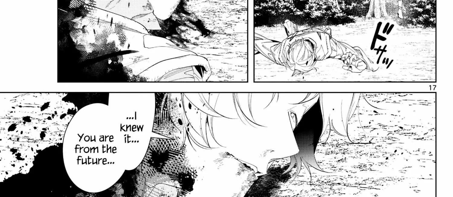 Sousou no Frieren Chapter 109 page 34 - 