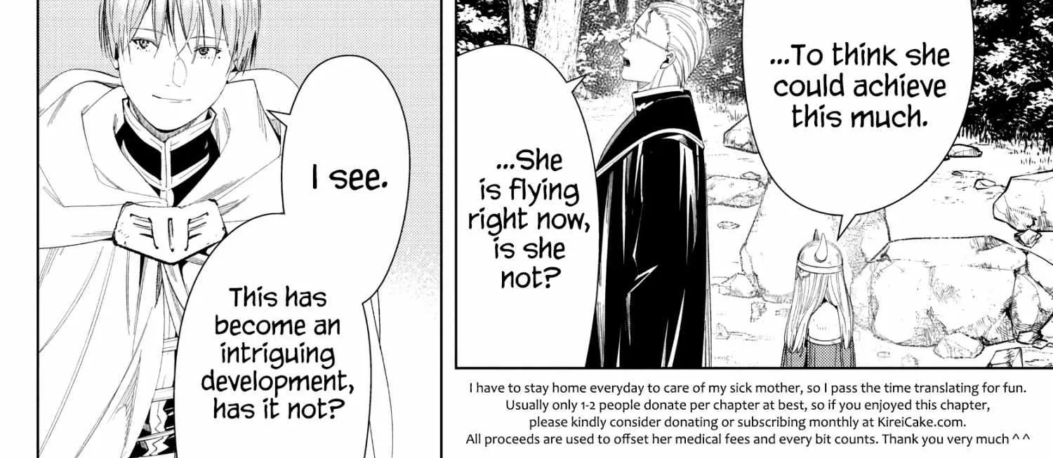 Sousou no Frieren Chapter 109 page 36 - 