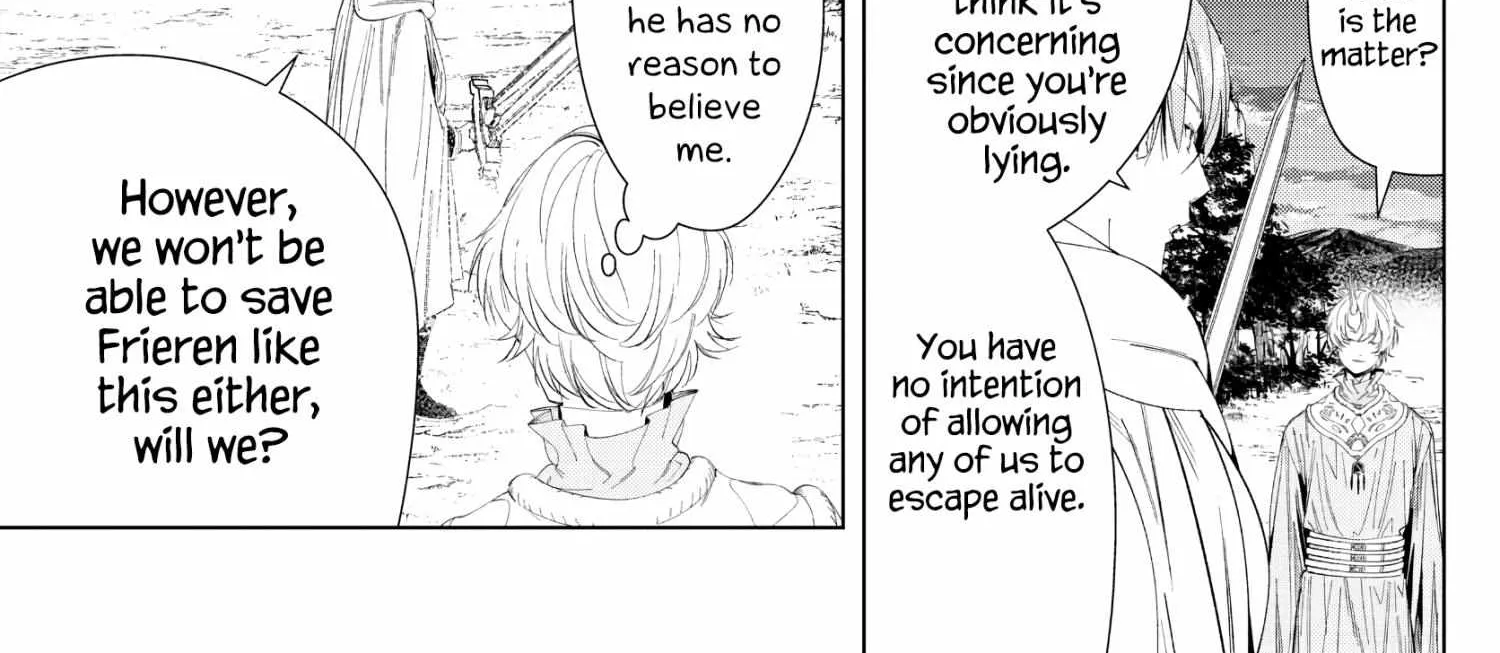 Sousou no Frieren Chapter 109 page 6 - 