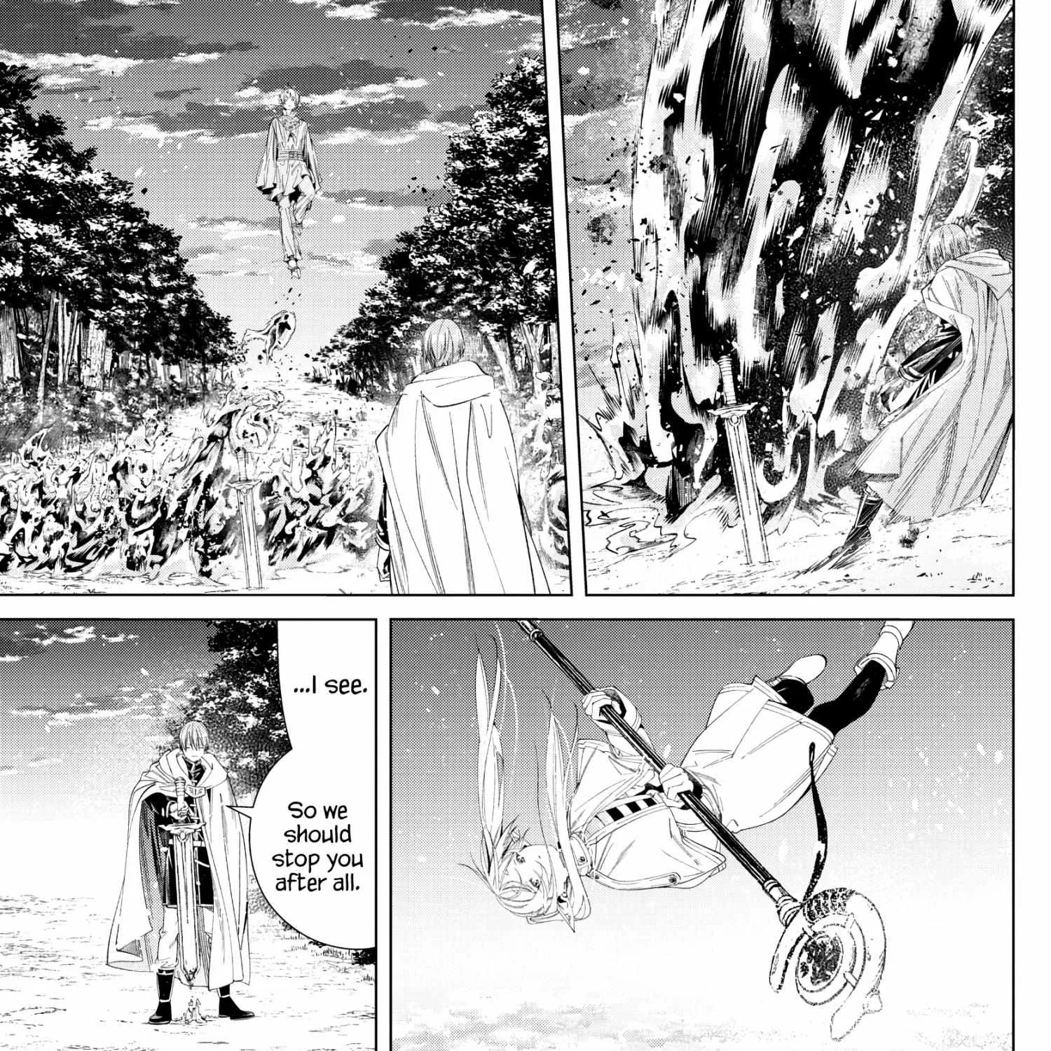Sousou no Frieren Chapter 109 page 9 - 