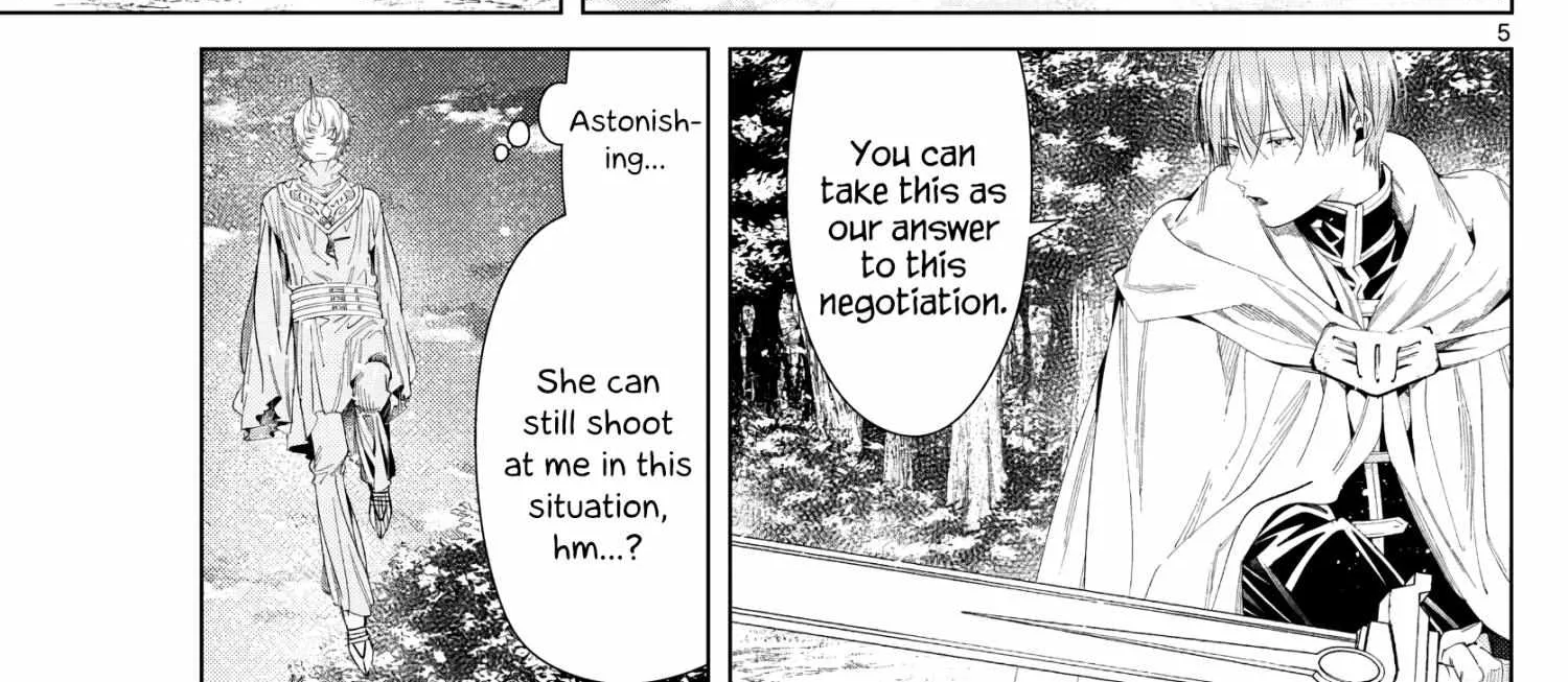 Sousou no Frieren Chapter 109 page 10 - 