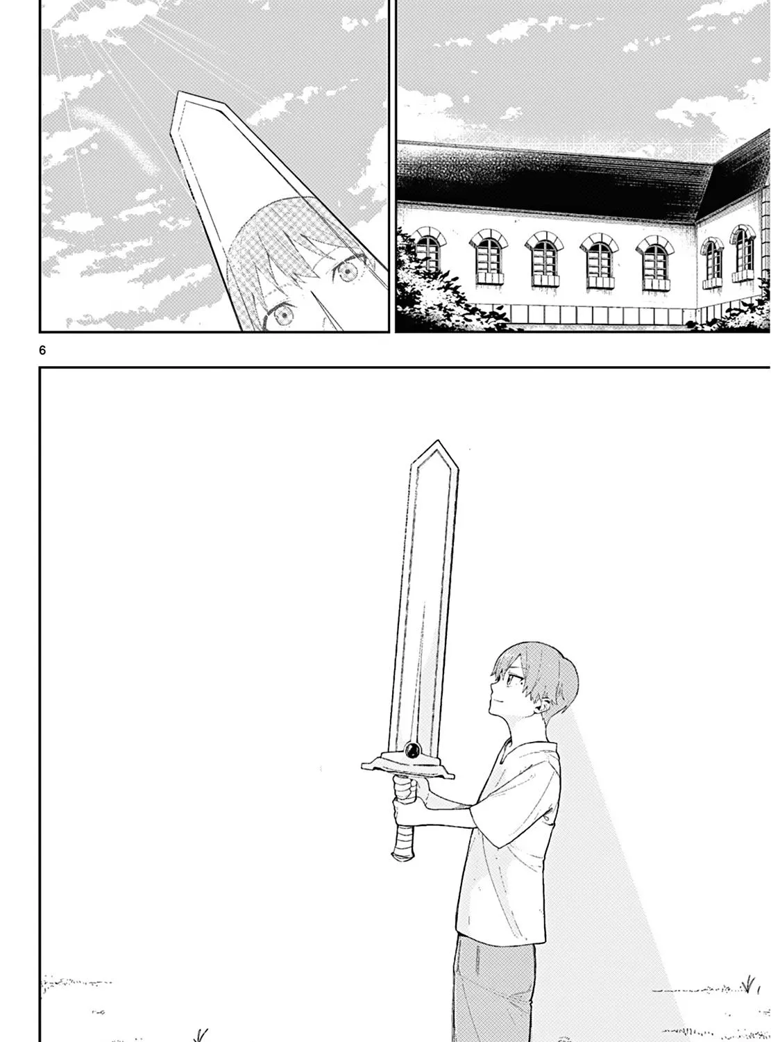 Sousou no Frieren Chapter 110.2 page 12 - 
