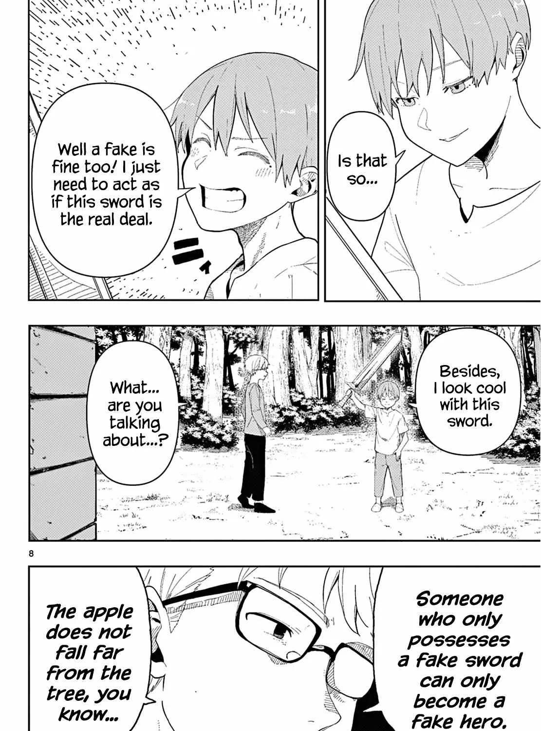 Sousou no Frieren Chapter 110.2 page 16 - 