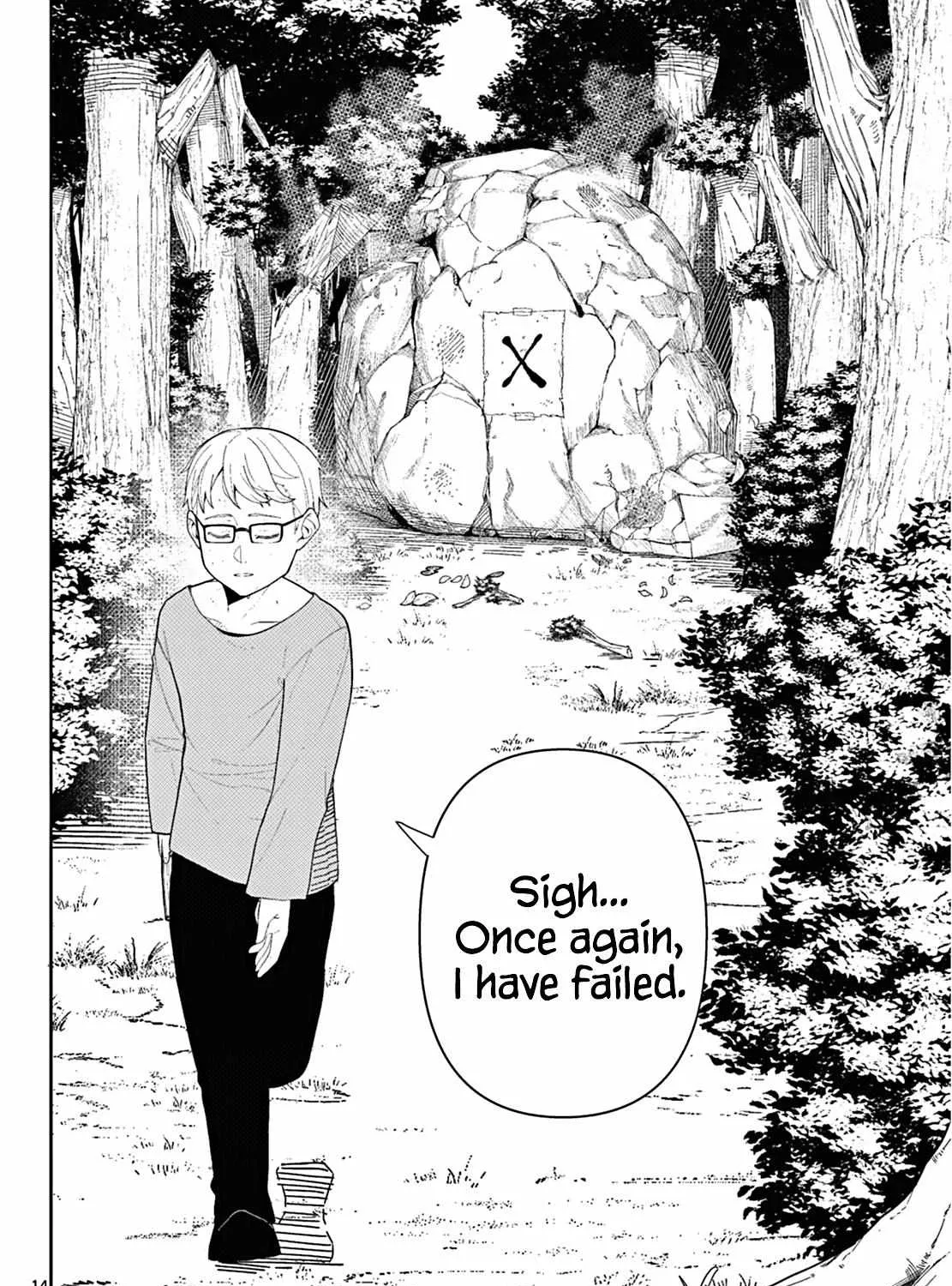 Sousou no Frieren Chapter 110.2 page 28 - 