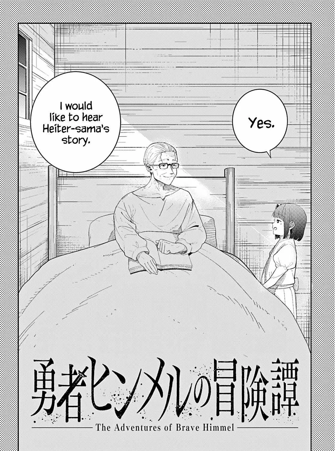 Sousou no Frieren Chapter 110.2 page 4 - 